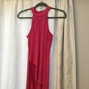 Vince Camuto halter dress